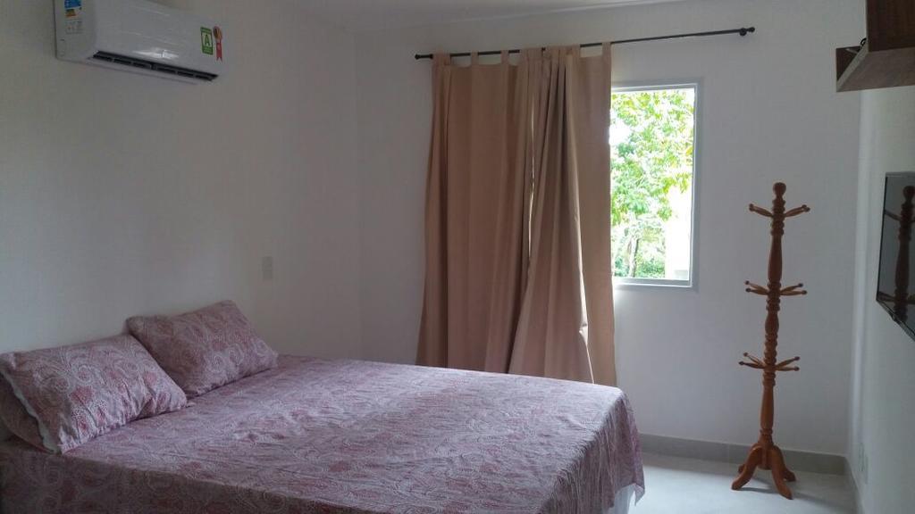Vila Verona Apartamento Praia do Forte Exterior foto