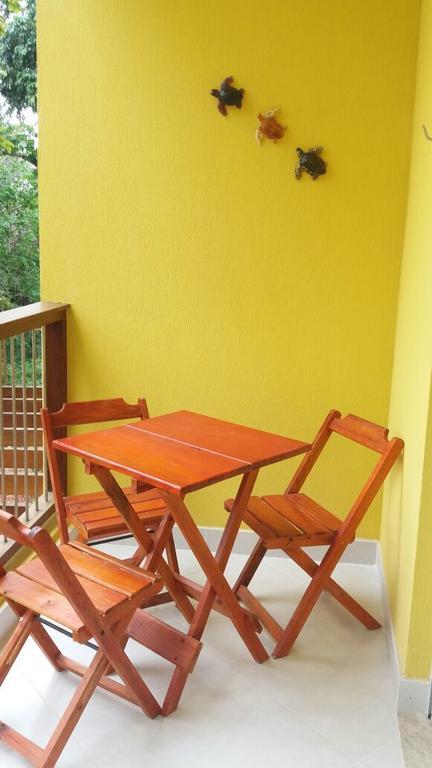 Vila Verona Apartamento Praia do Forte Exterior foto